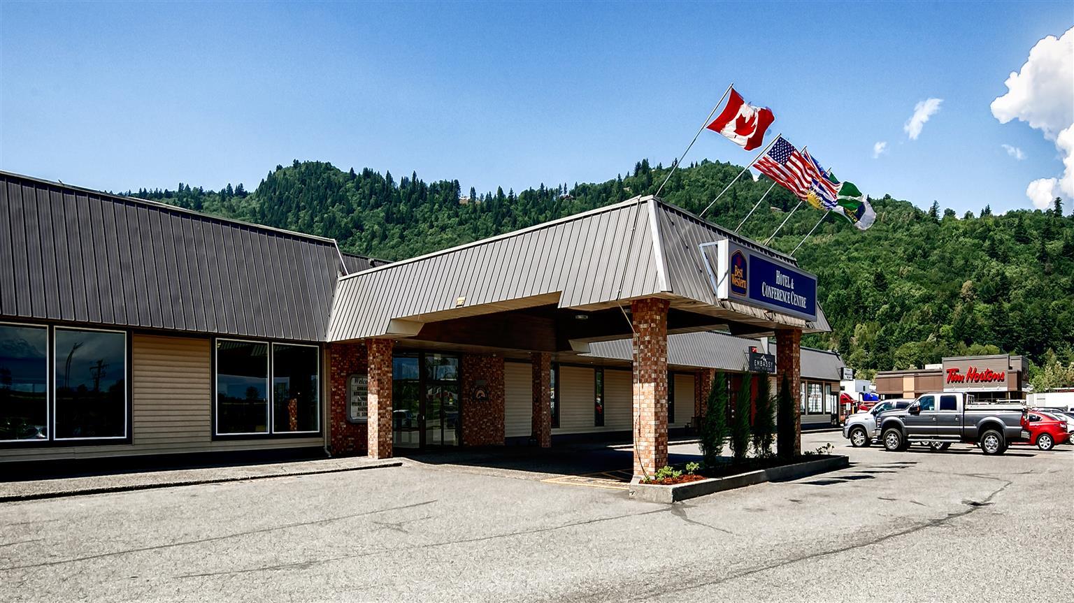Surestay Hotel By Best Western Chilliwack Εξωτερικό φωτογραφία