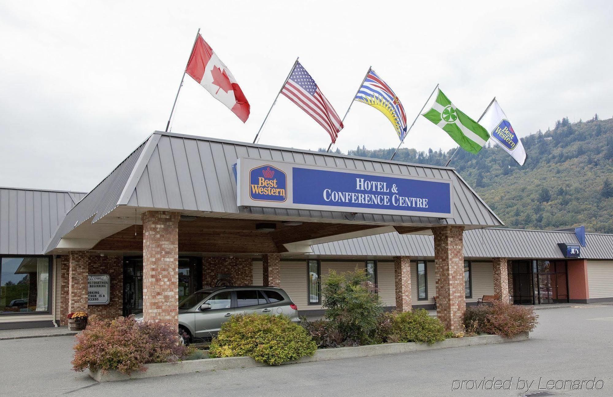 Surestay Hotel By Best Western Chilliwack Εξωτερικό φωτογραφία