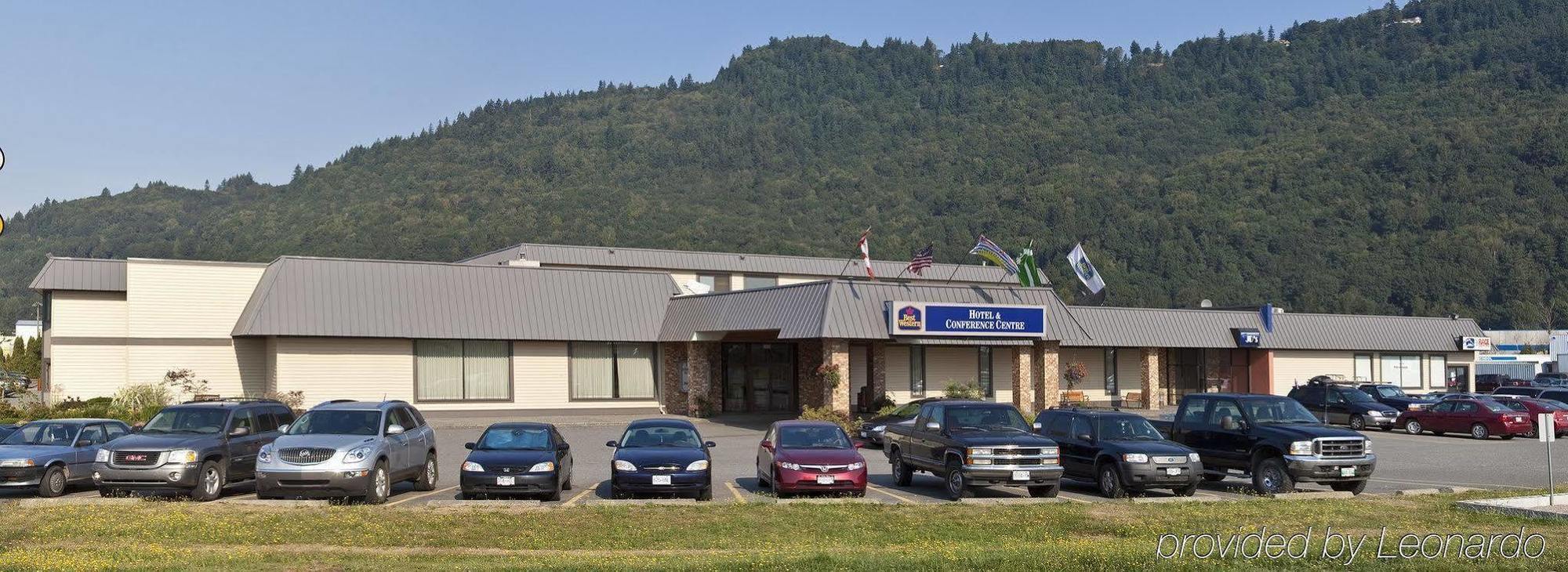 Surestay Hotel By Best Western Chilliwack Εξωτερικό φωτογραφία