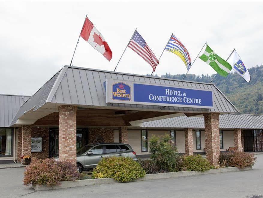 Surestay Hotel By Best Western Chilliwack Εξωτερικό φωτογραφία