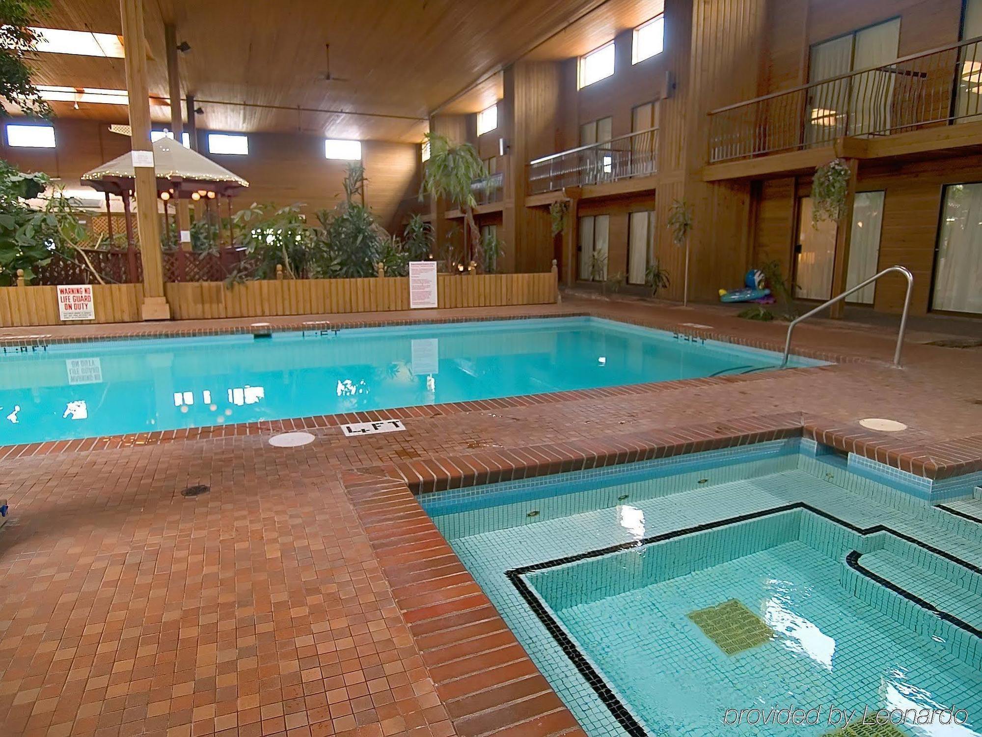 Surestay Hotel By Best Western Chilliwack Εξωτερικό φωτογραφία