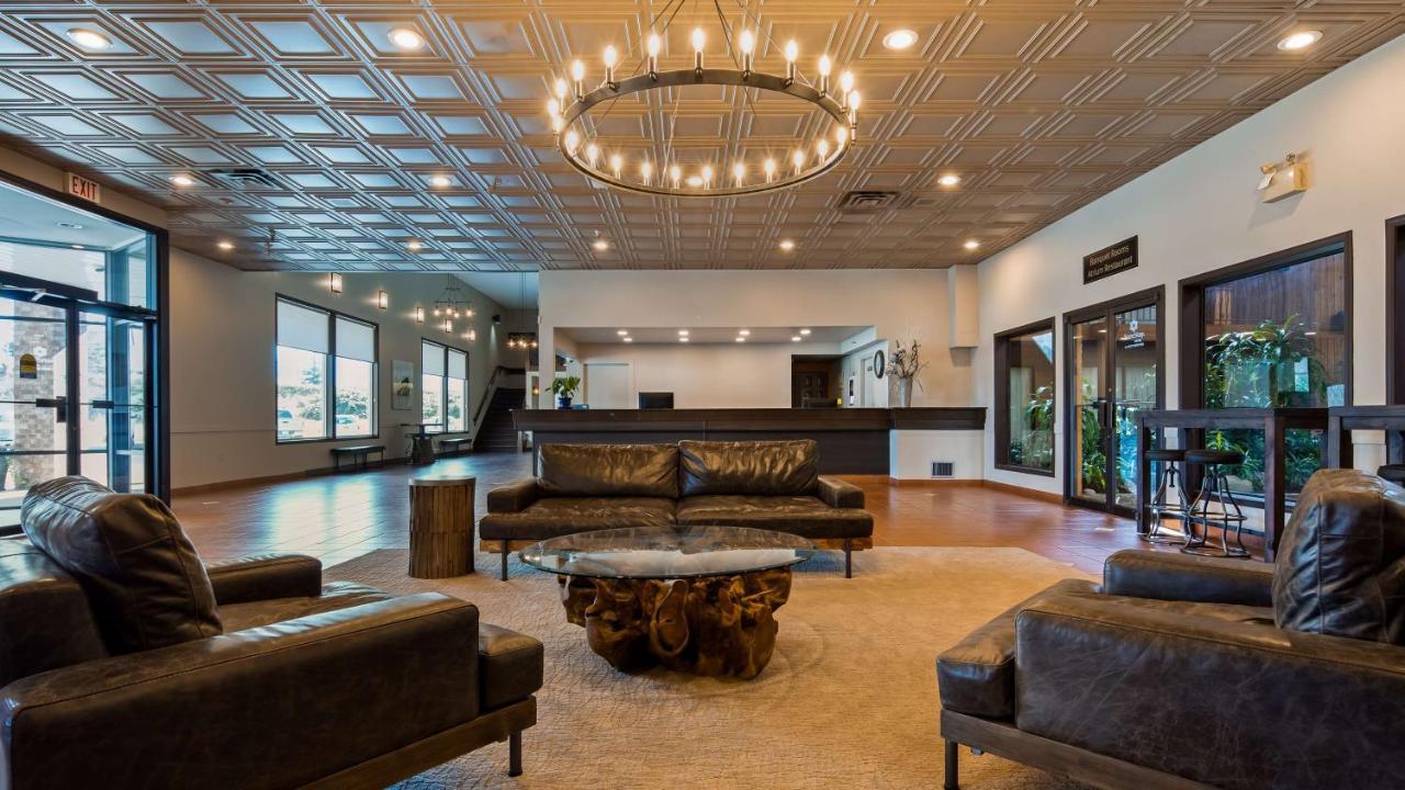 Surestay Hotel By Best Western Chilliwack Εξωτερικό φωτογραφία