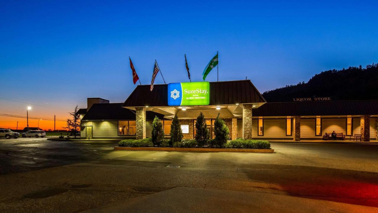 Surestay Hotel By Best Western Chilliwack Εξωτερικό φωτογραφία