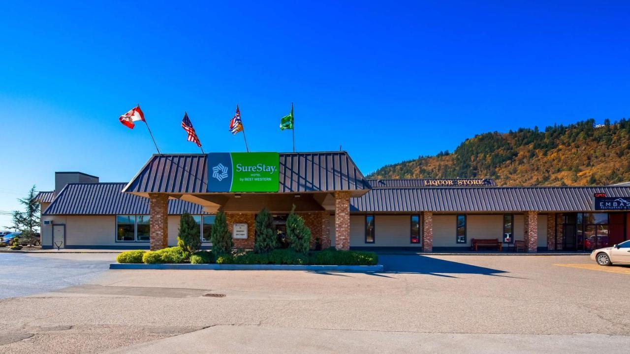 Surestay Hotel By Best Western Chilliwack Εξωτερικό φωτογραφία