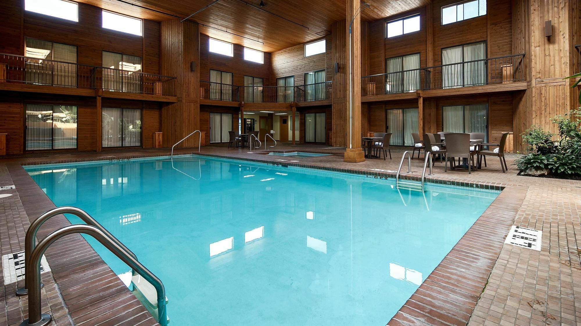 Surestay Hotel By Best Western Chilliwack Εξωτερικό φωτογραφία