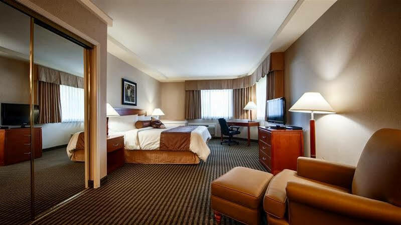 Surestay Hotel By Best Western Chilliwack Εξωτερικό φωτογραφία
