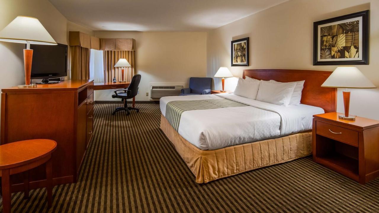 Surestay Hotel By Best Western Chilliwack Εξωτερικό φωτογραφία